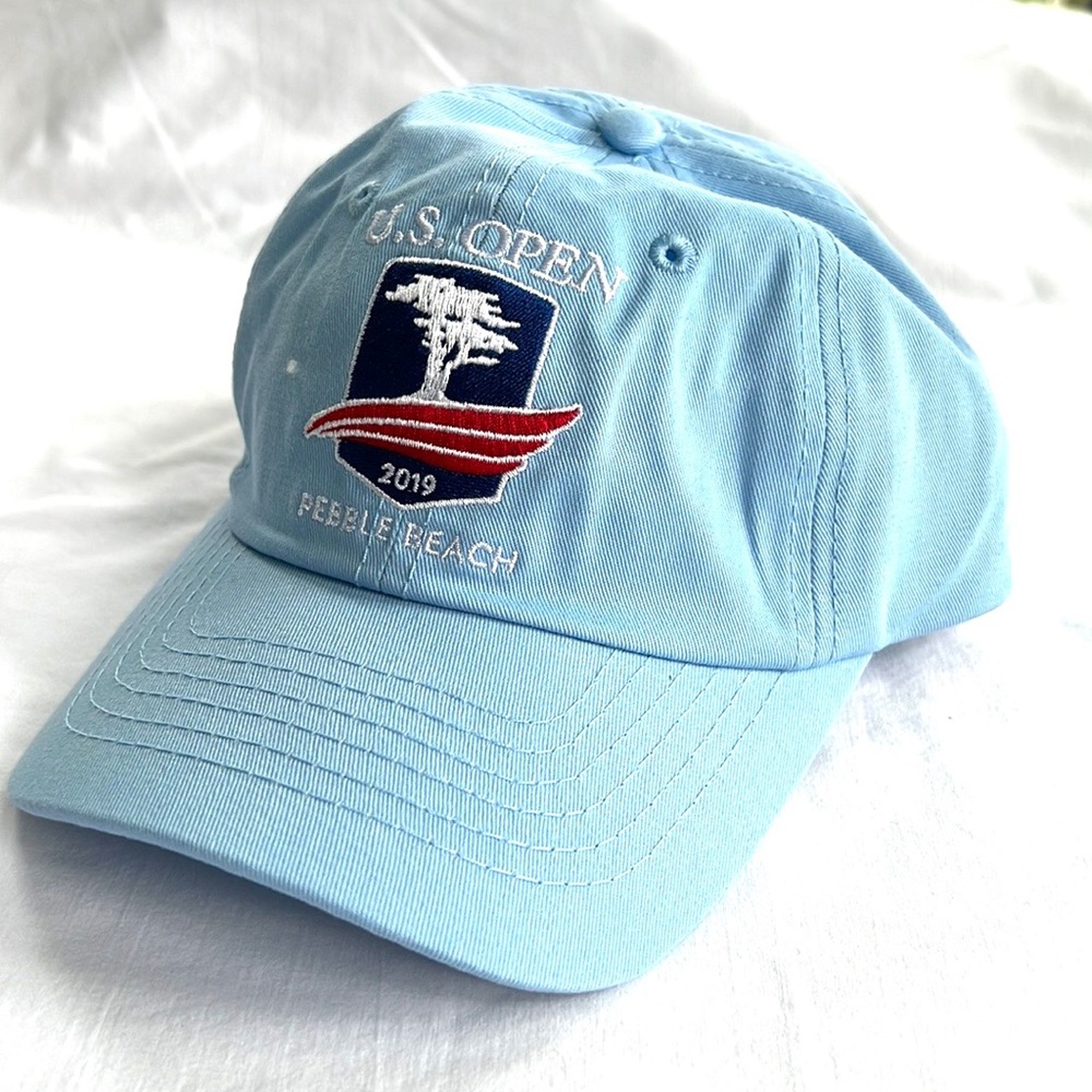 NWOT! 2019 U.S. OPEN Hat Pebble Beach